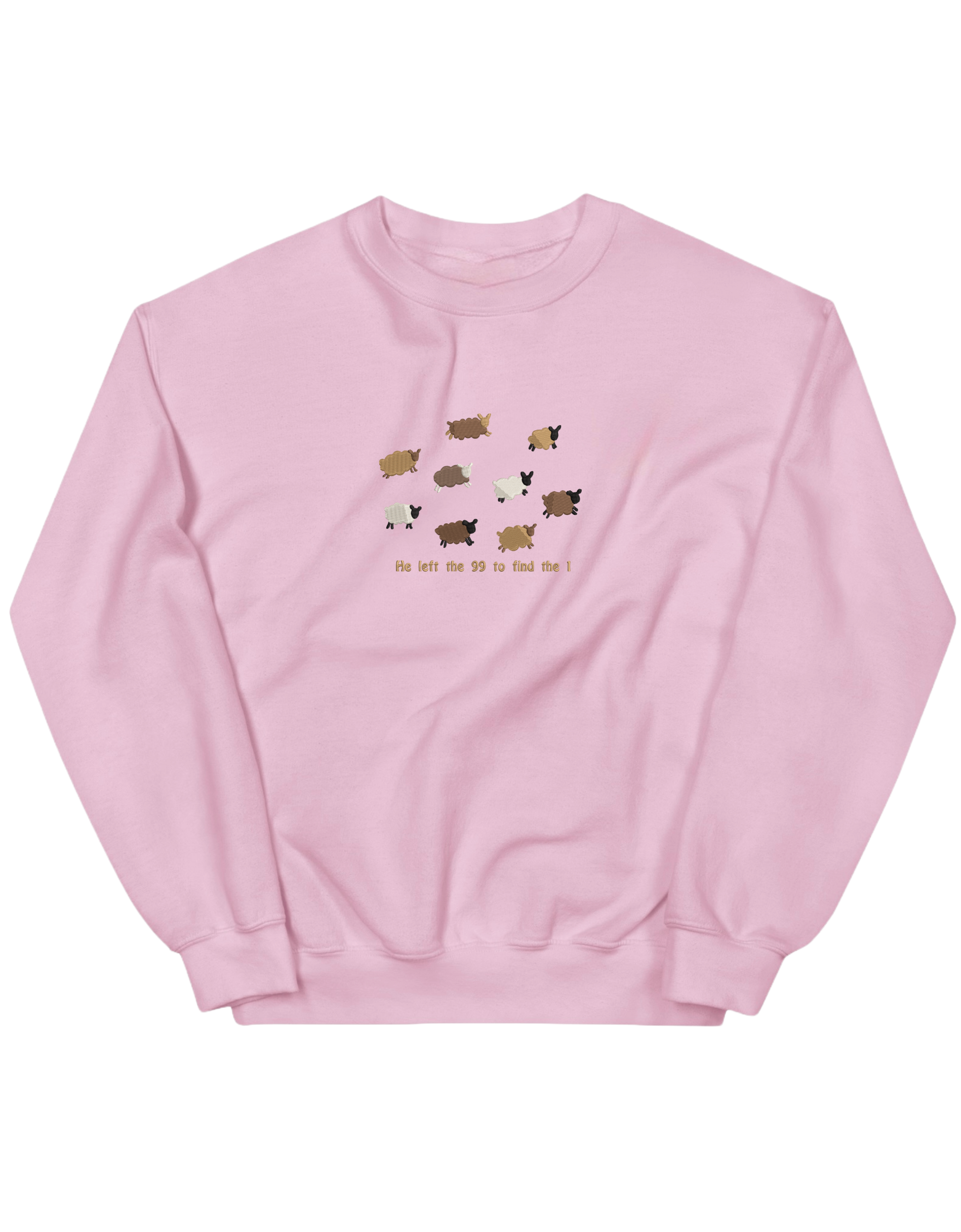 The one sweatshirt - Thread Muse