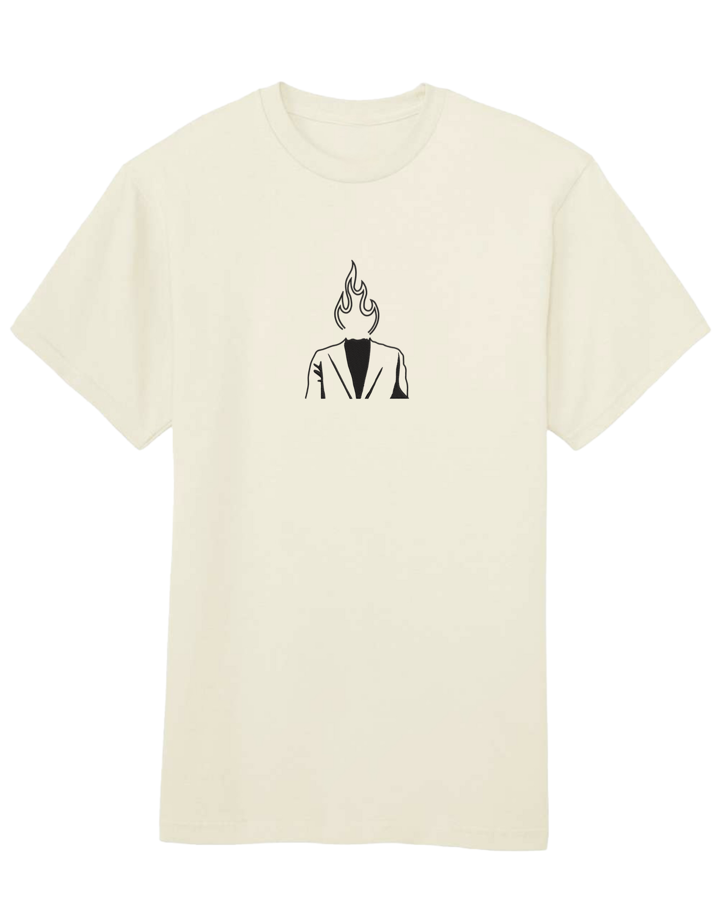 Lost in the fire tricou The Weeknd - Thread Muse