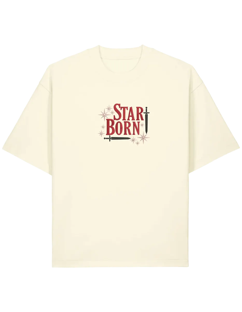 Star born stars tricou Crescent City - Thread Muse