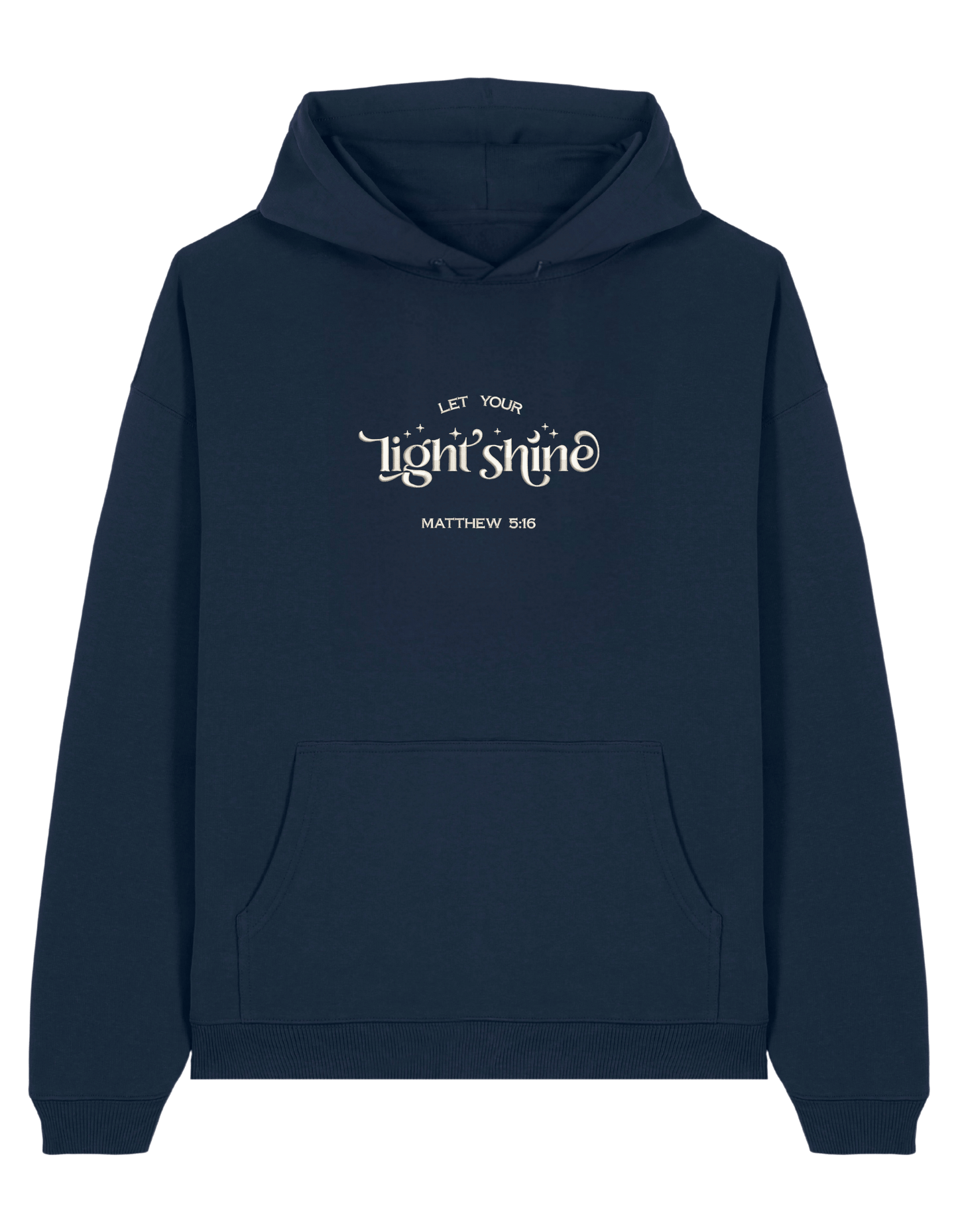 Light shine hoodie