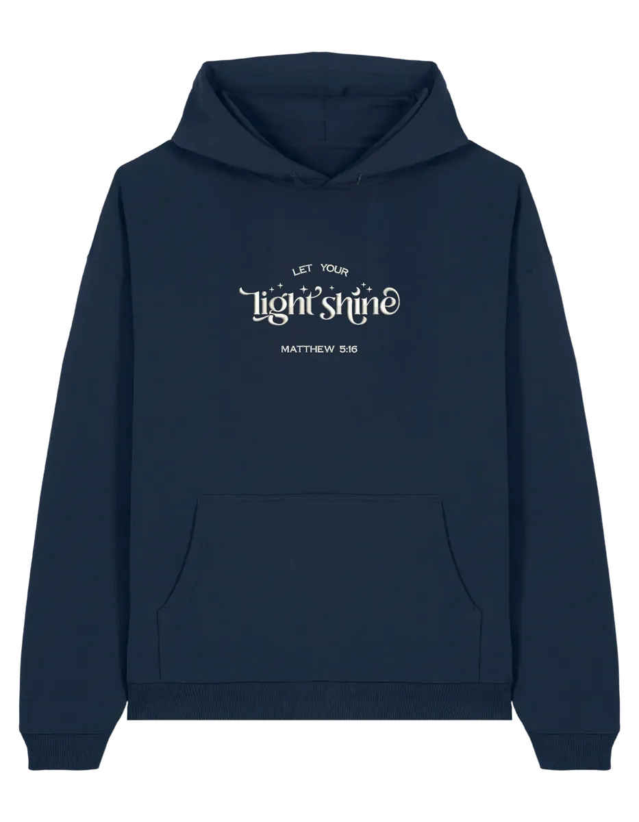 Light shine hoodie - Thread Muse