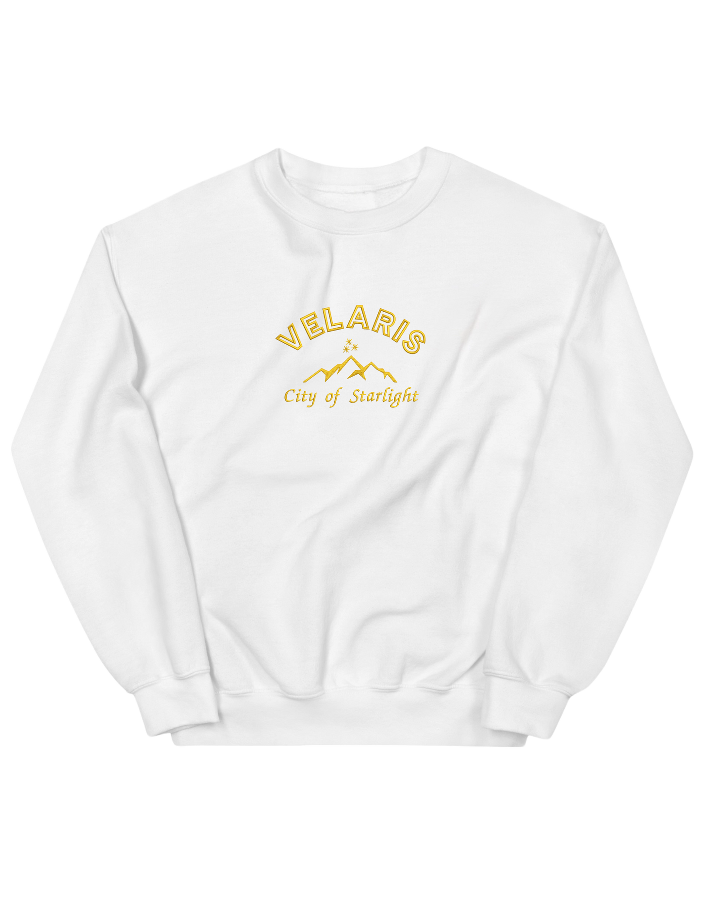 Velaris sweatshirt ACOTAR - Thread Muse