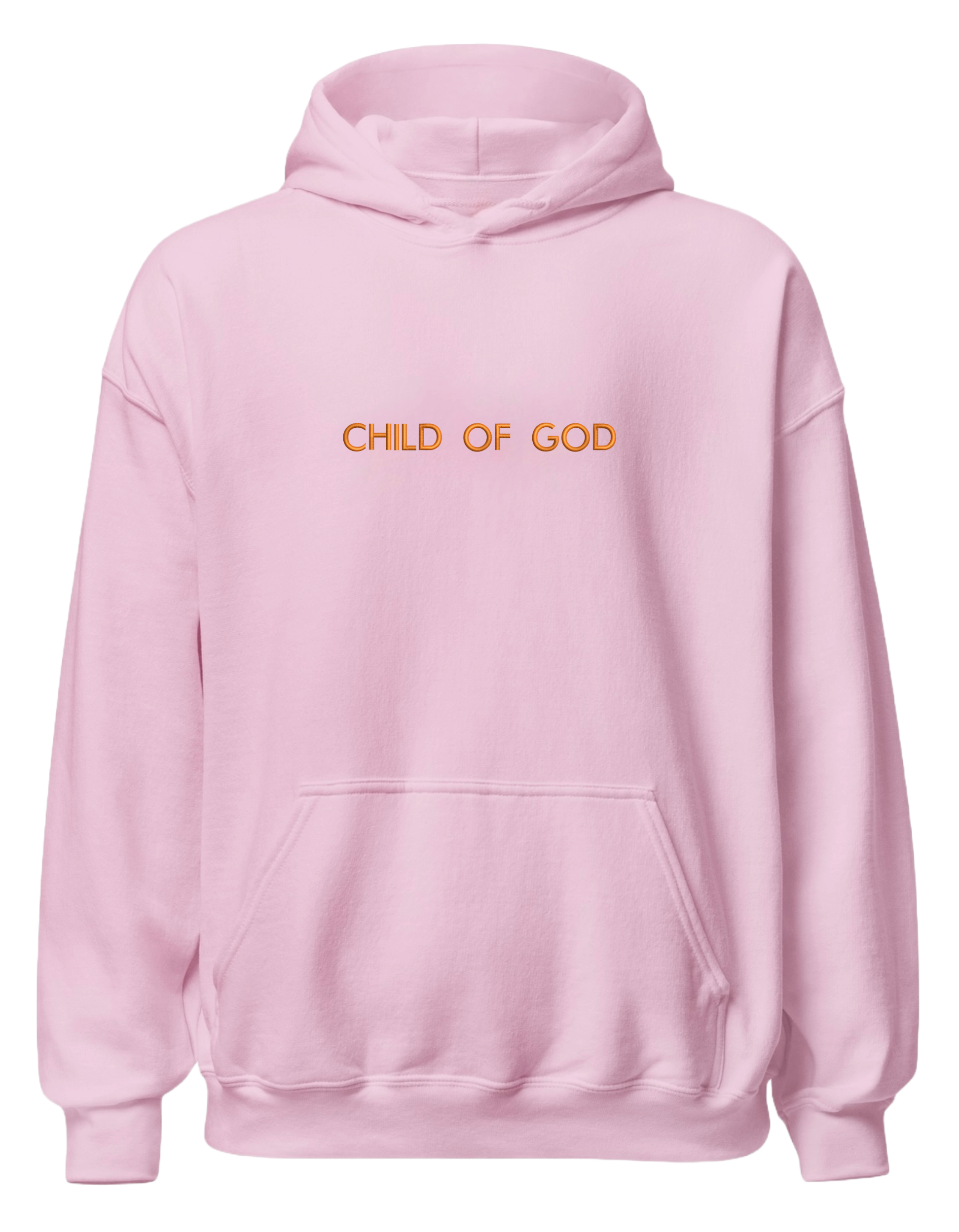 Child of God hoodie - Thread Muse