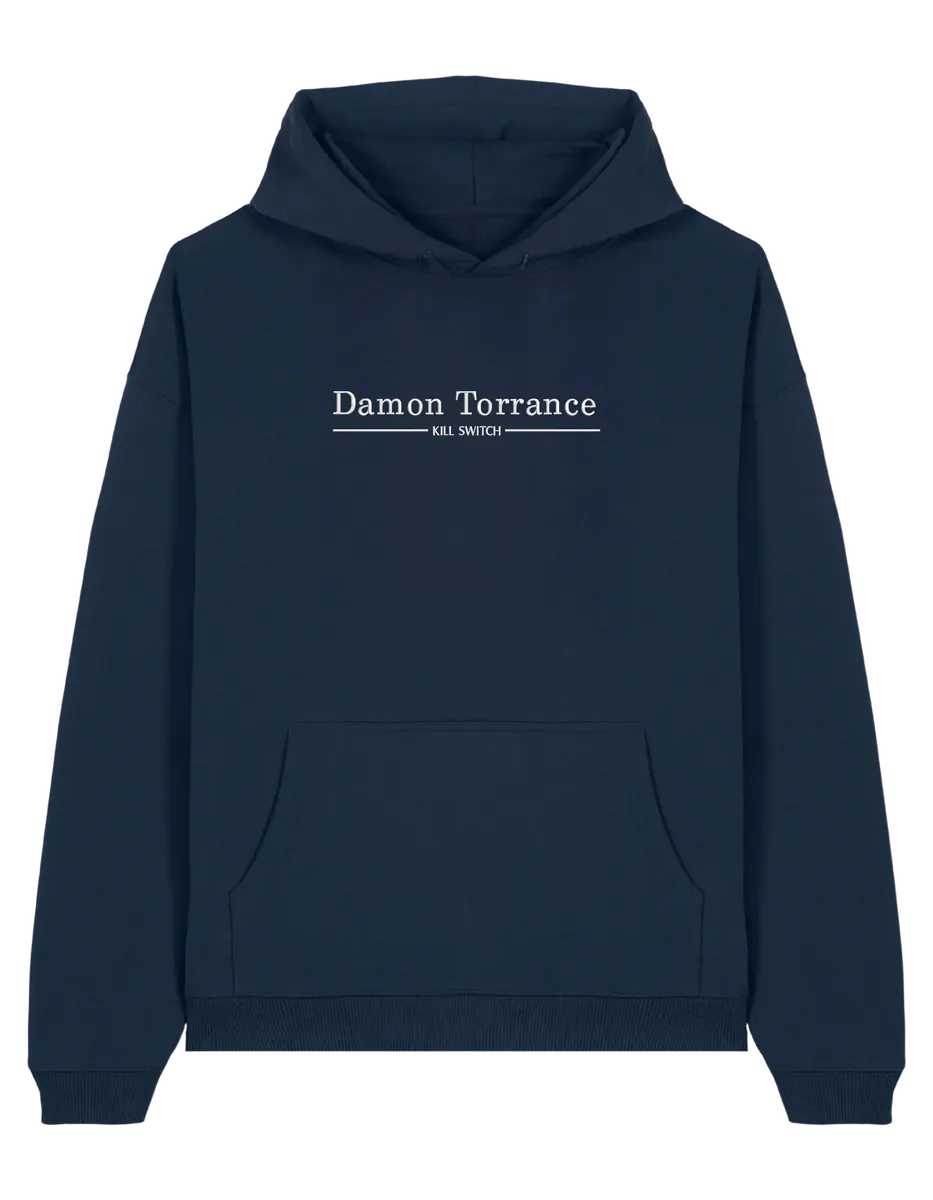 Damon Torrance hoodie Devil's Night - Thread Muse