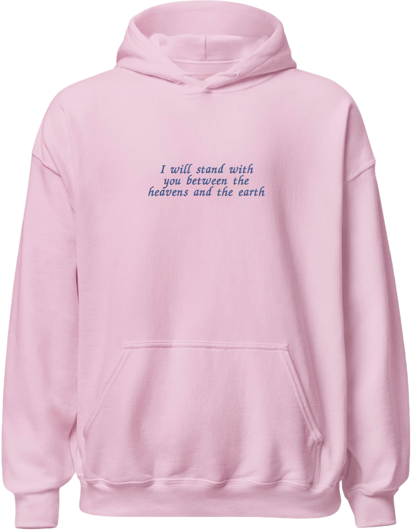 Heavens hoodie Bridgerton - Thread Muse