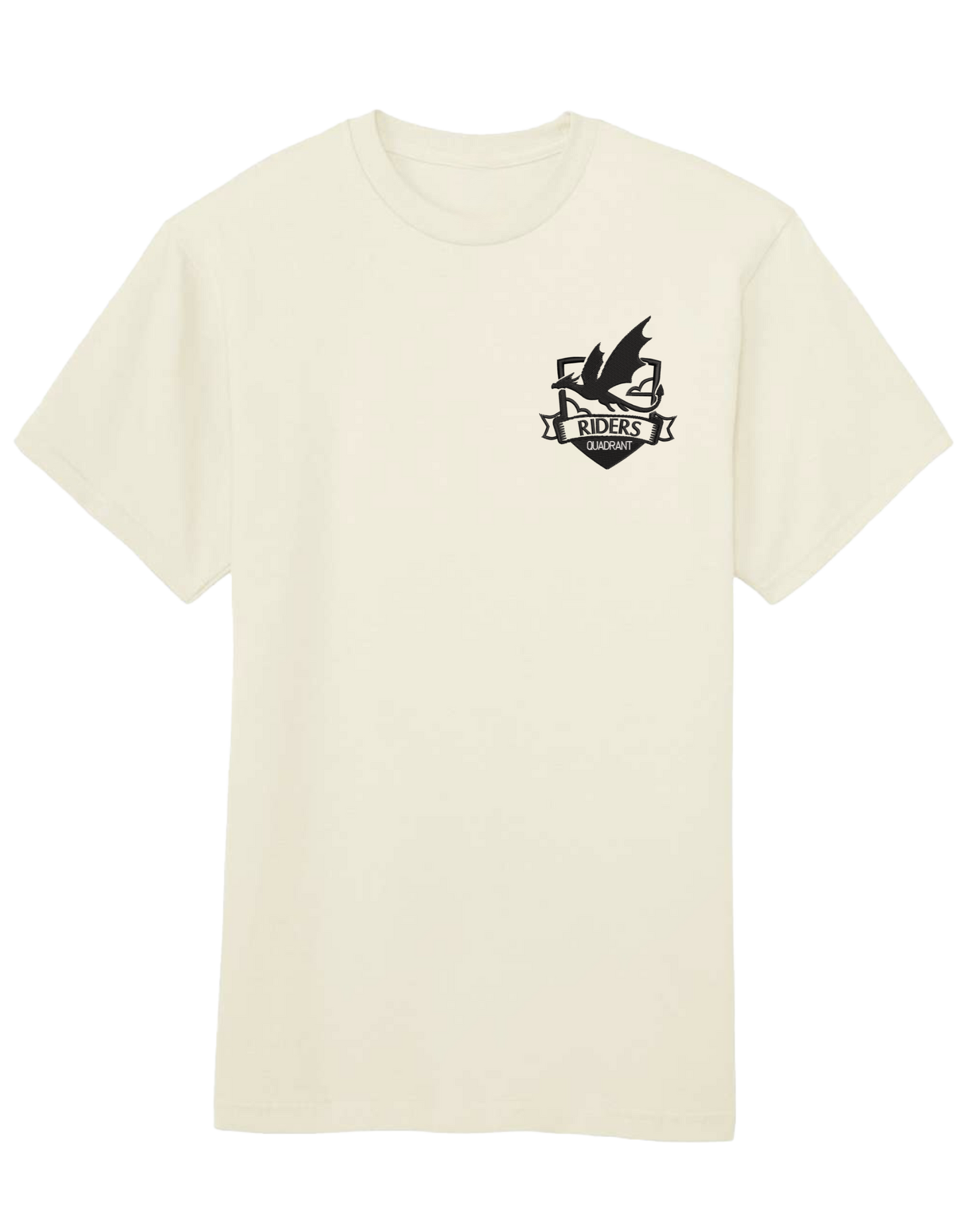 Riders quadrant tricou Fourth Wing - Thread Muse