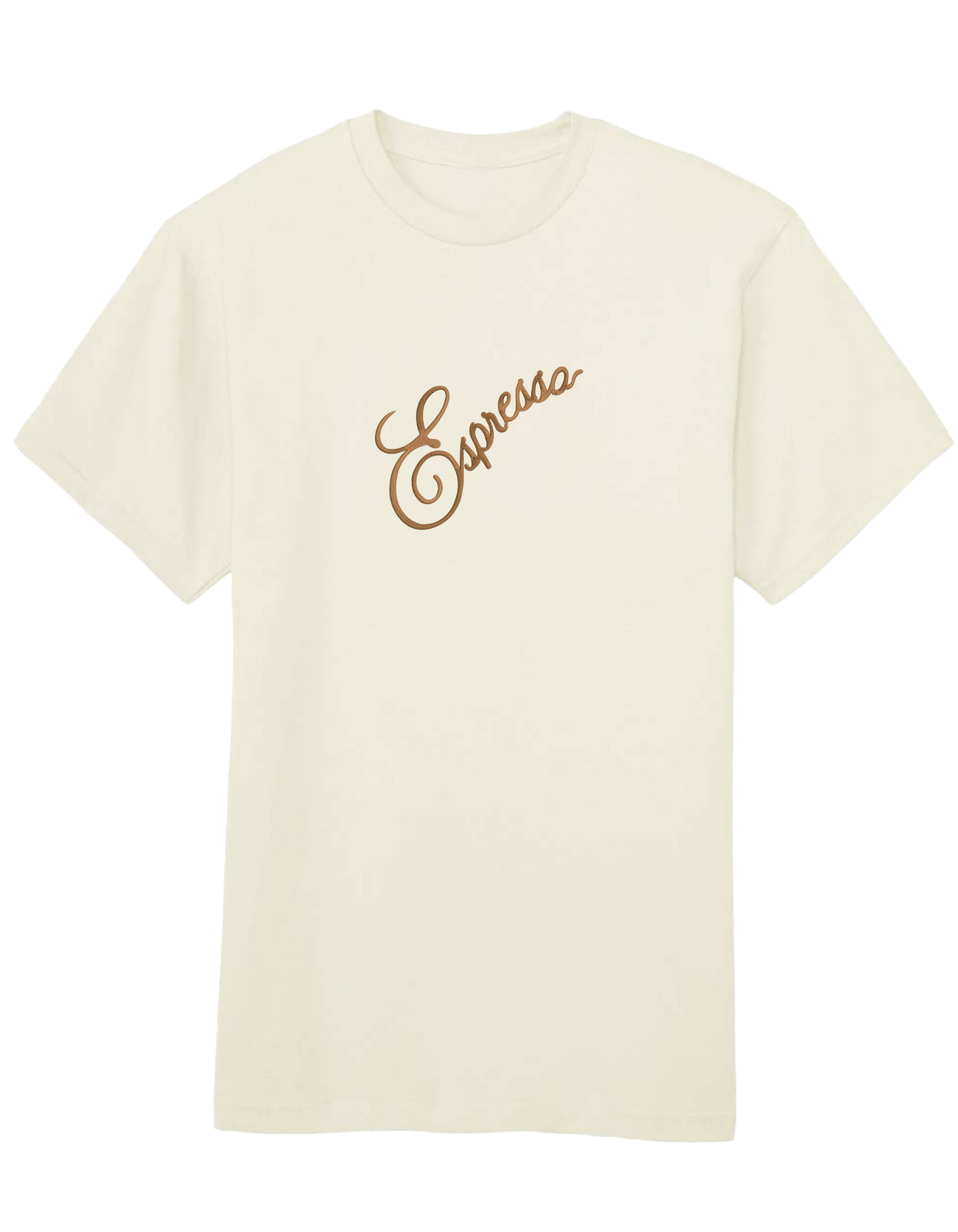 Espresso tricou Sabrina Carpenter - Thread Muse