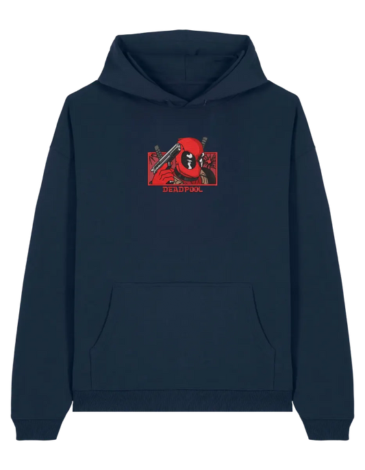 Gun hoodie - Thread Muse