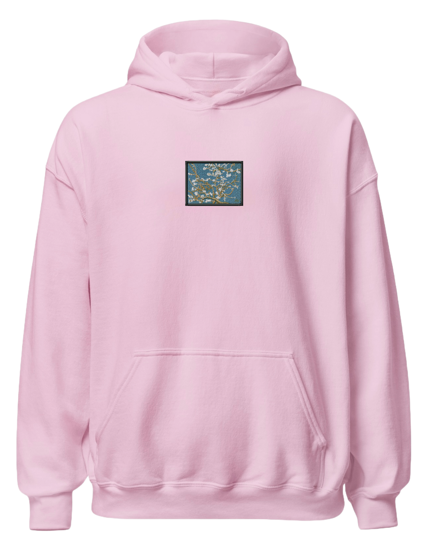 Almond blossom Van Gogh hoodie Picturi - Thread Muse