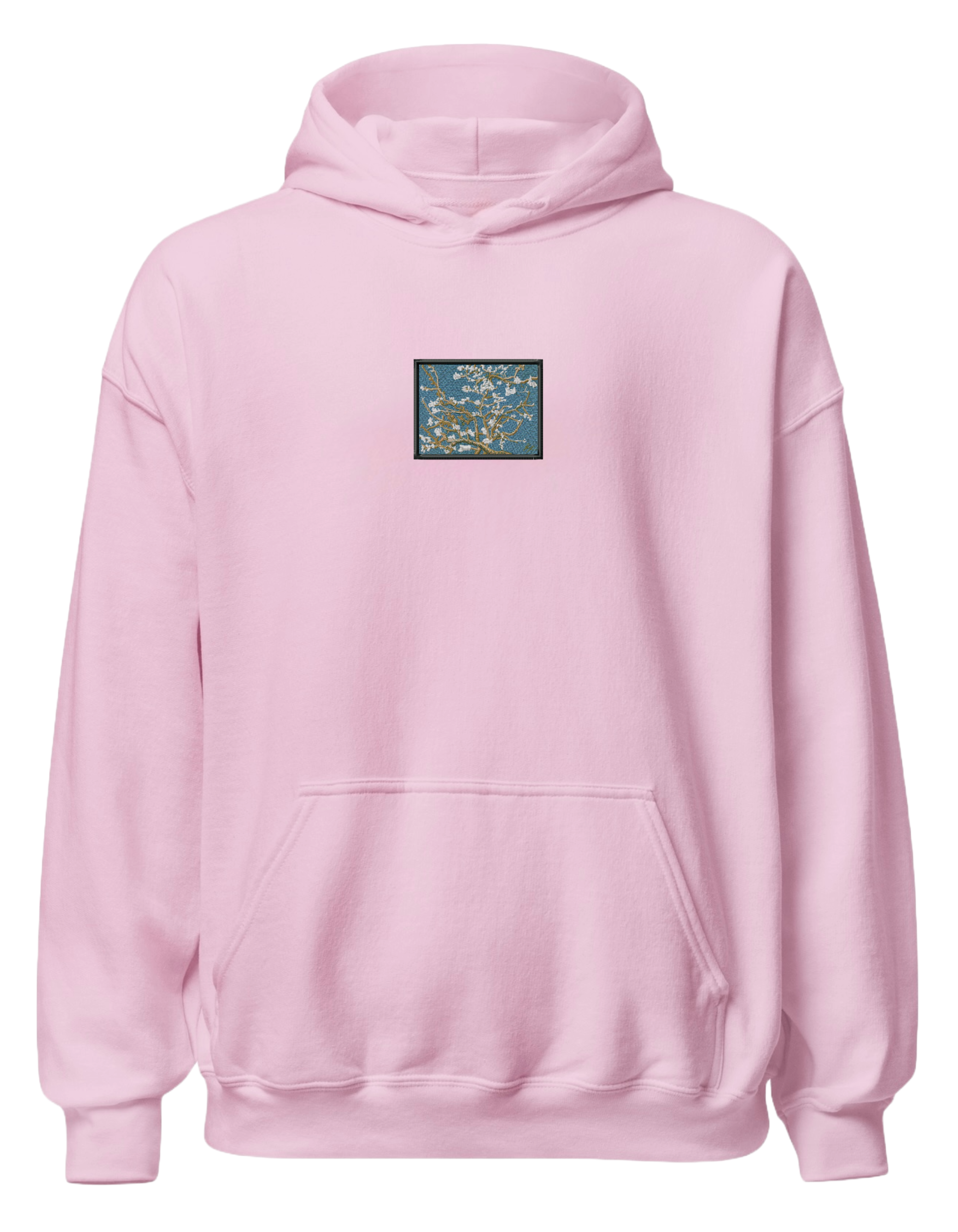 Almond blossom Van Gogh hoodie Picturi - Thread Muse