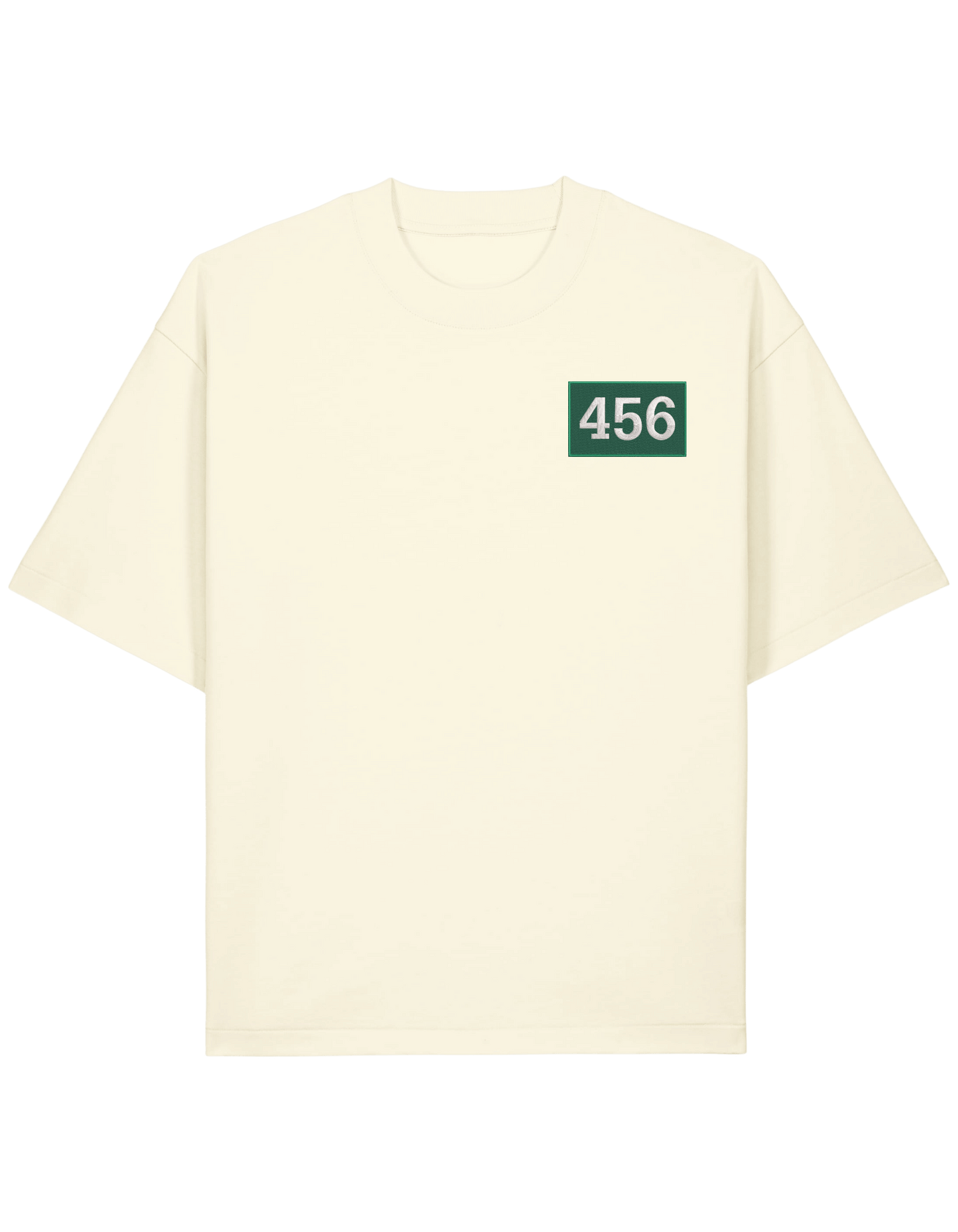 456 tricou Squid Game