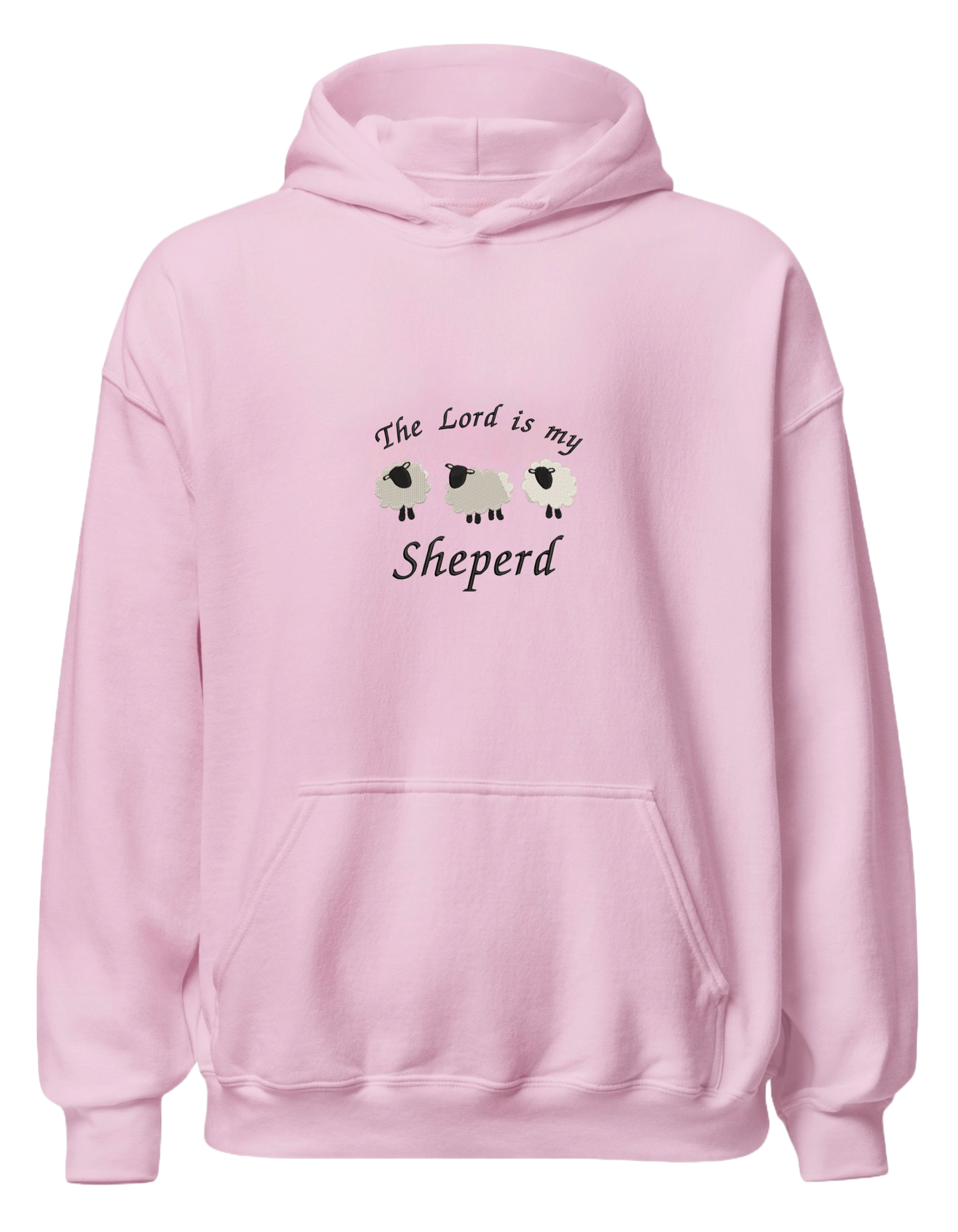 Sheperd hoodie - Thread Muse