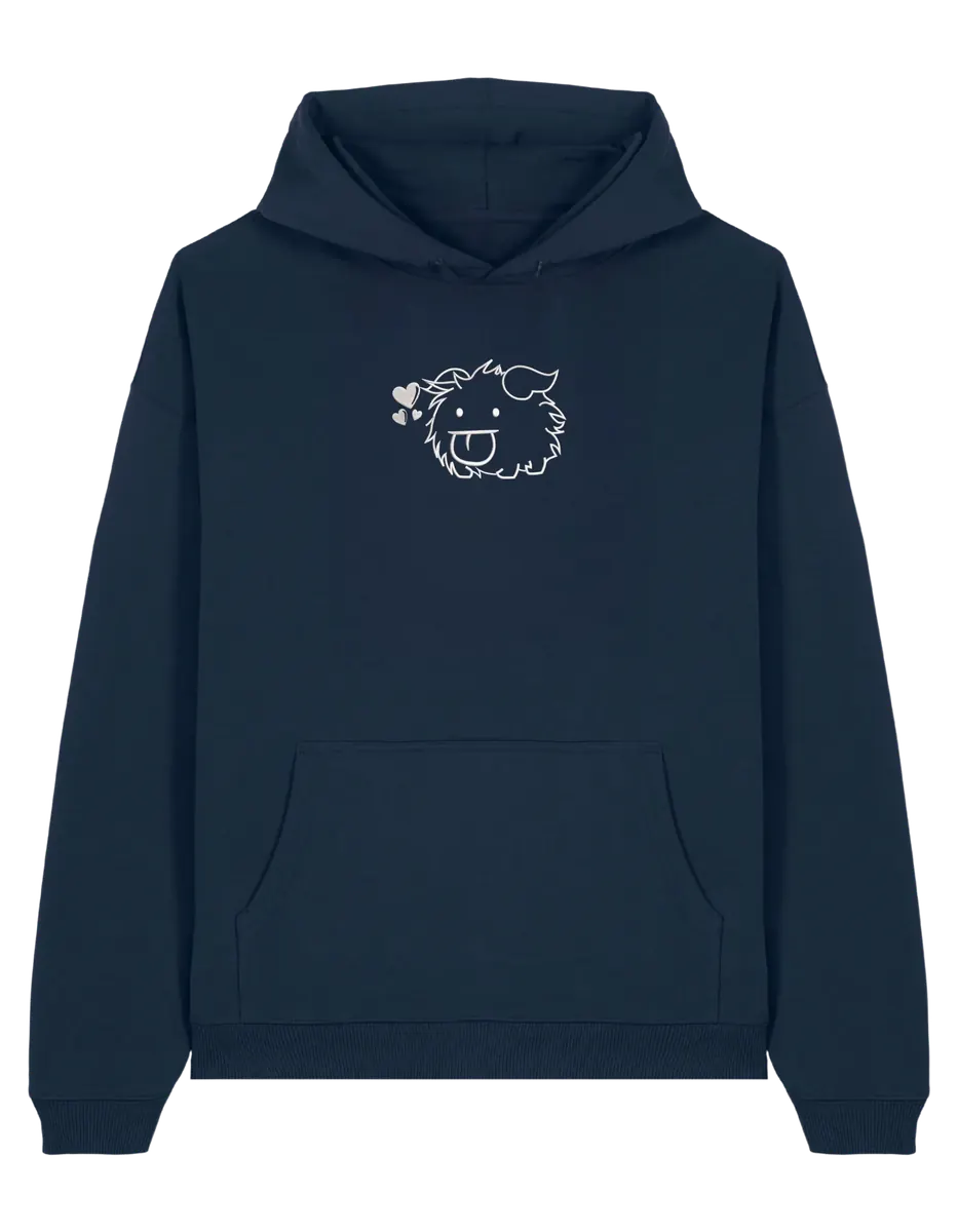 Poro outline hoodie LoL - Thread Muse