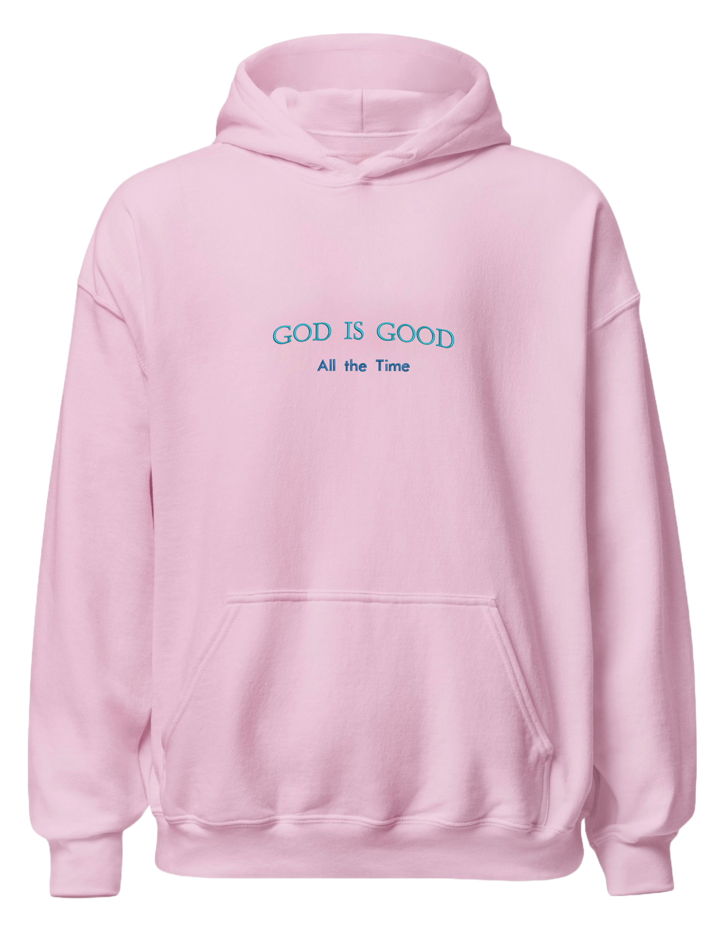God is good hoodie - Thread Muse
