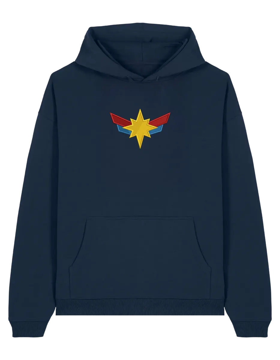 Carol hoodie - Thread Muse