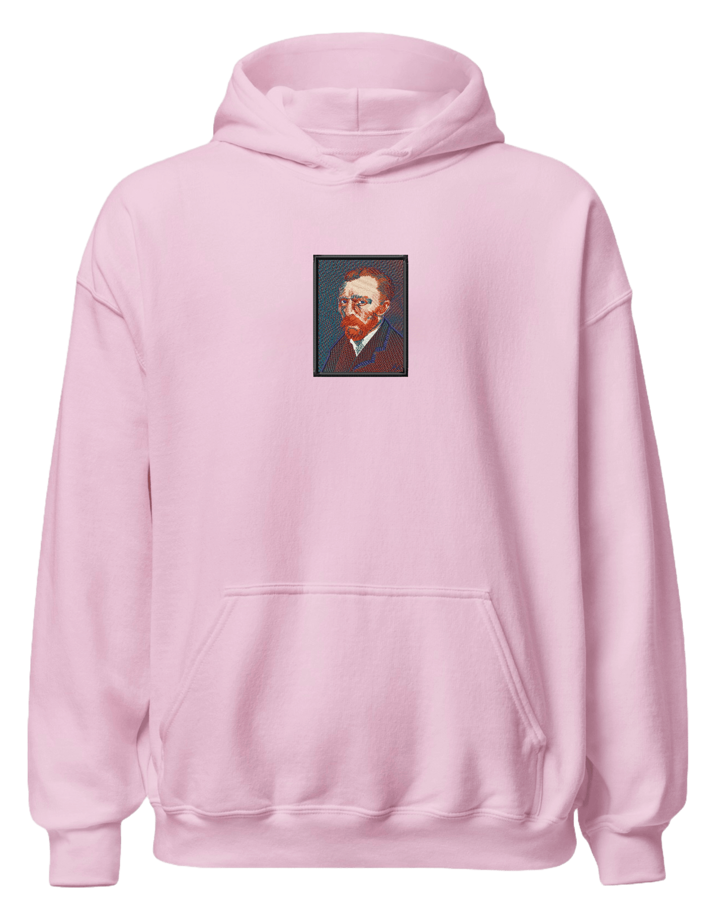 Self portrait Van Gogh hoodie Picturi - Thread Muse