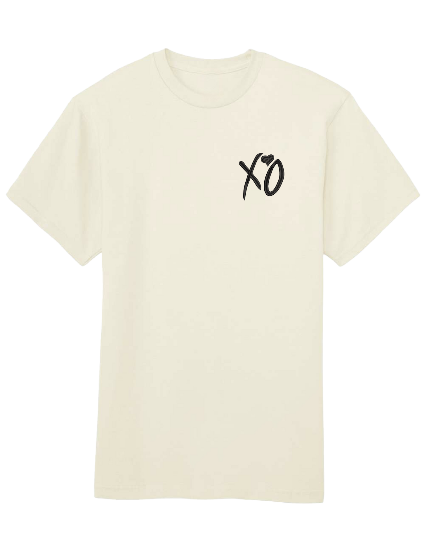XO tricou The Weeknd - Thread Muse