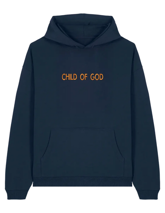 Child of God hoodie - Thread Muse