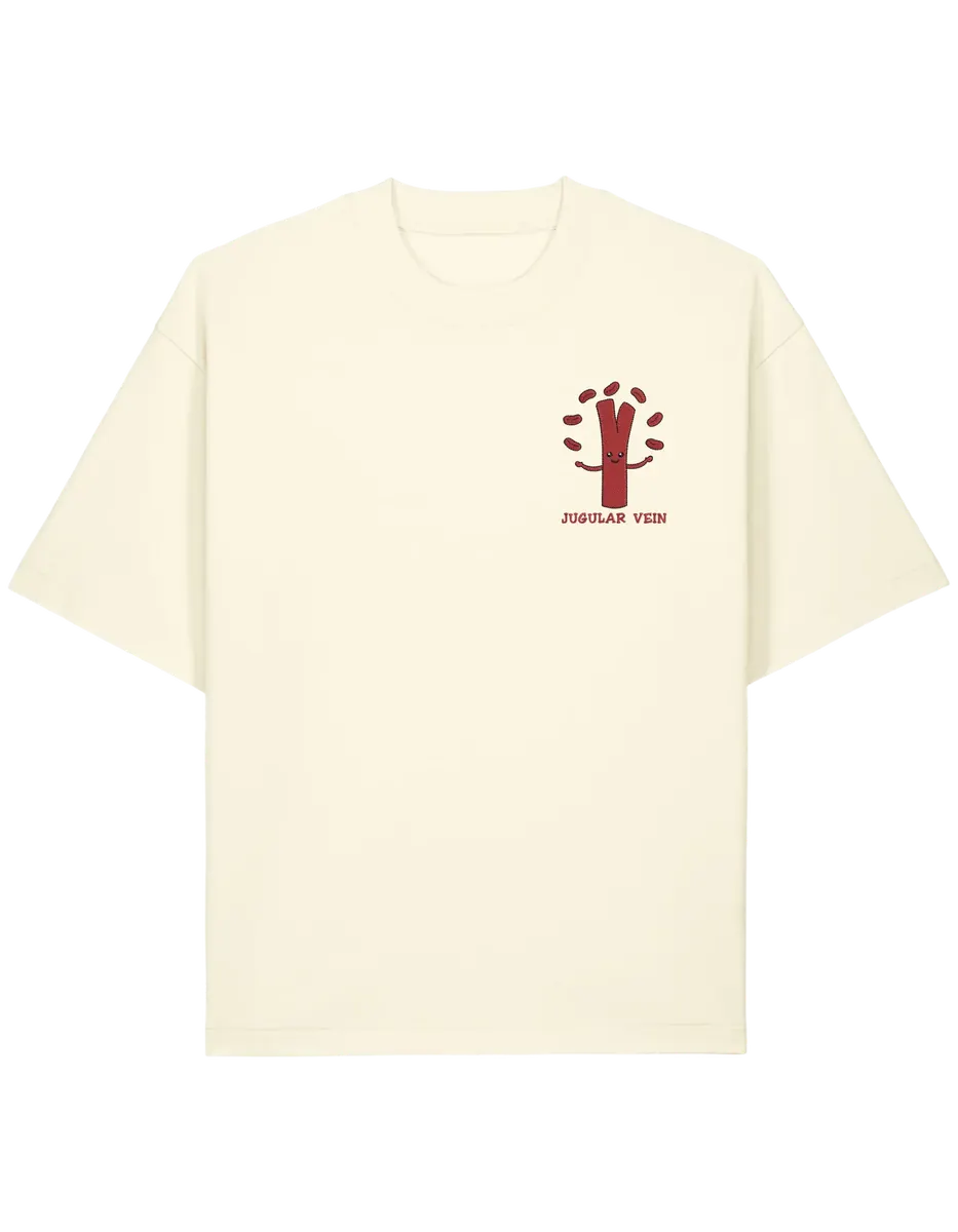 Jugular vein tricou Medical - Thread Muse