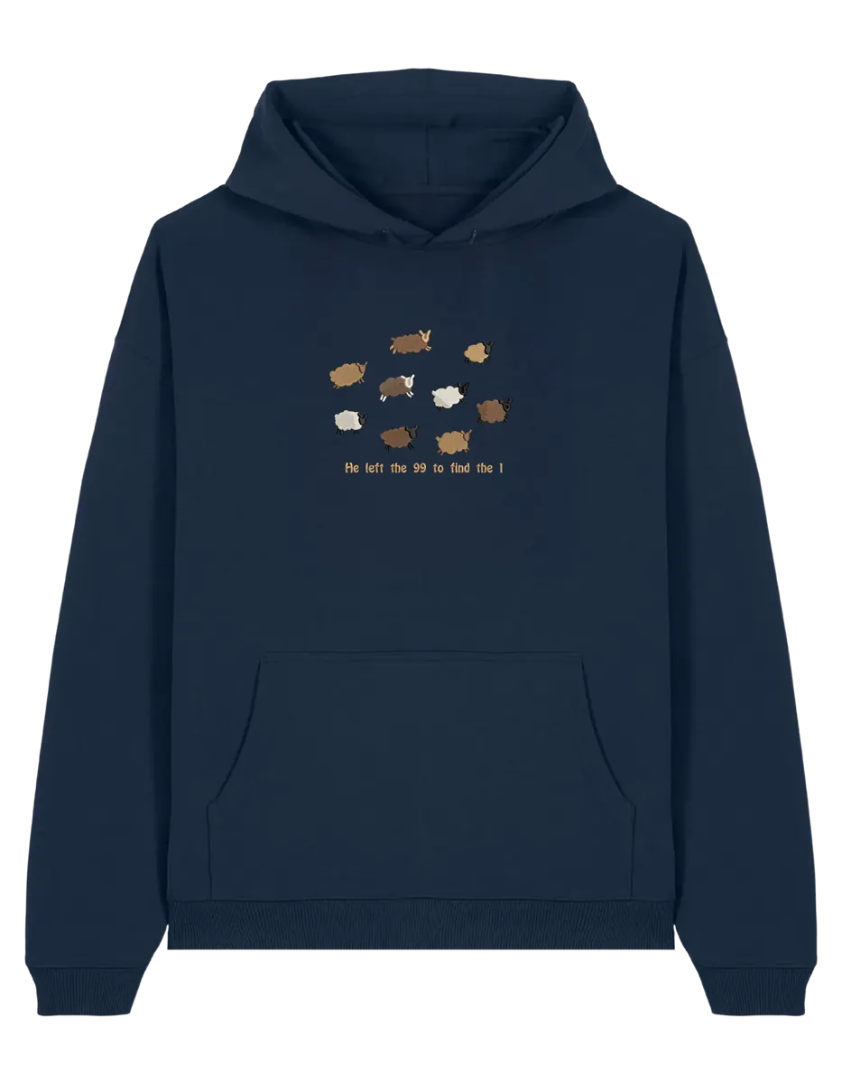 The one hoodie - Thread Muse