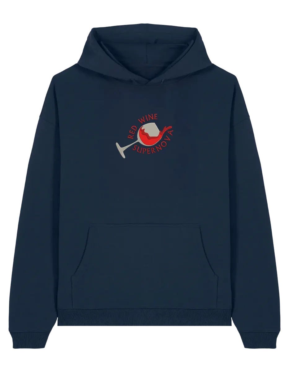 Red wine supernova hoodie Chappell Roan - Thread Muse