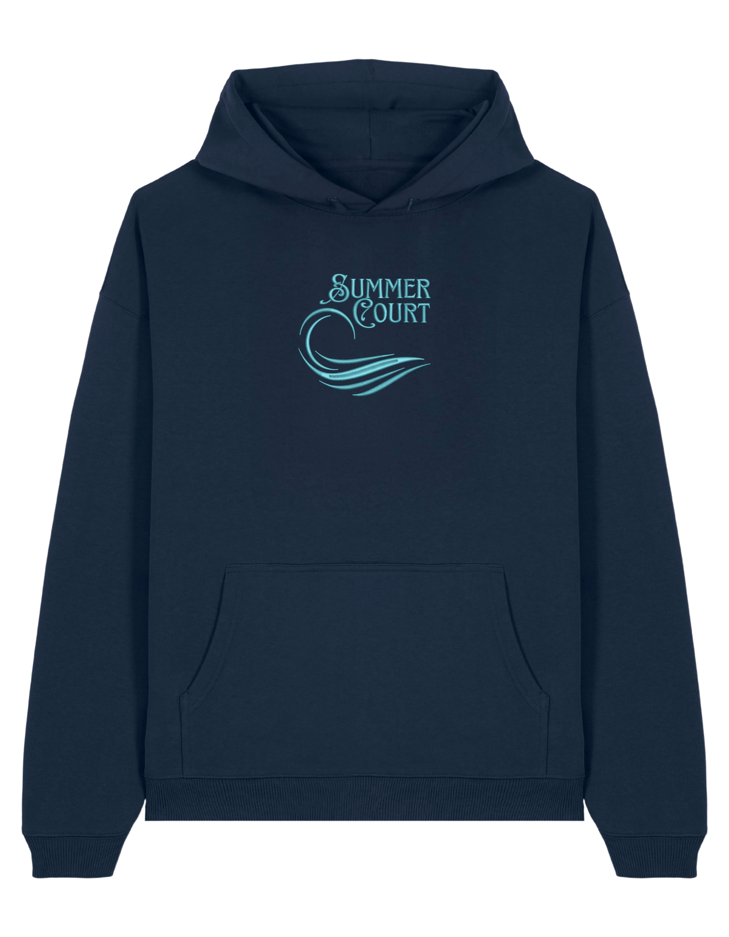 Summer court hoodie ACOTAR - Thread Muse