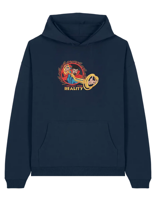 Strange hoodie - Thread Muse