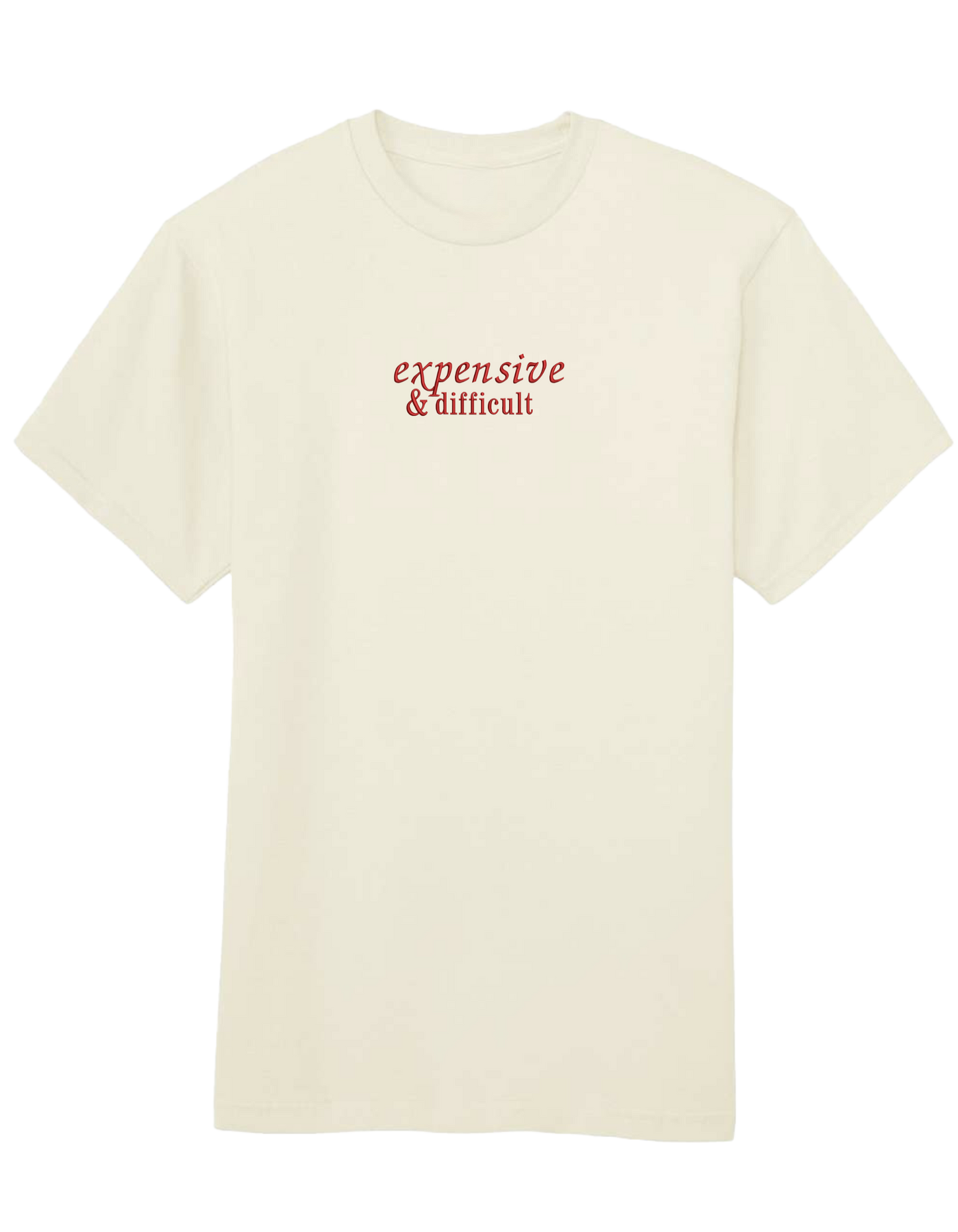 Expensive tricou Girly - Thread Muse
