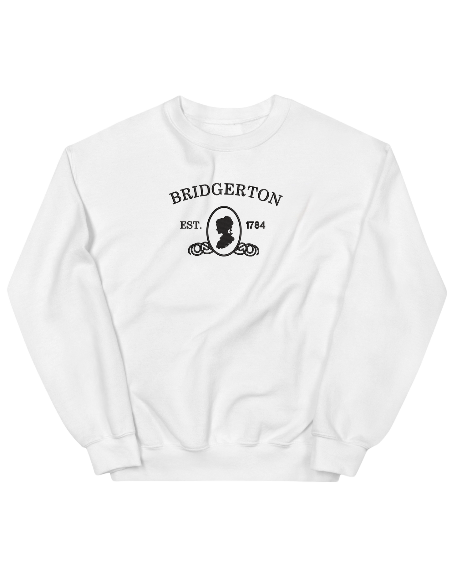 Camelie sweatshirt Bridgerton - Thread Muse