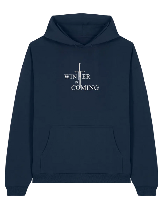 Winter is coming hoodie Game of Thrones - Thread Muse