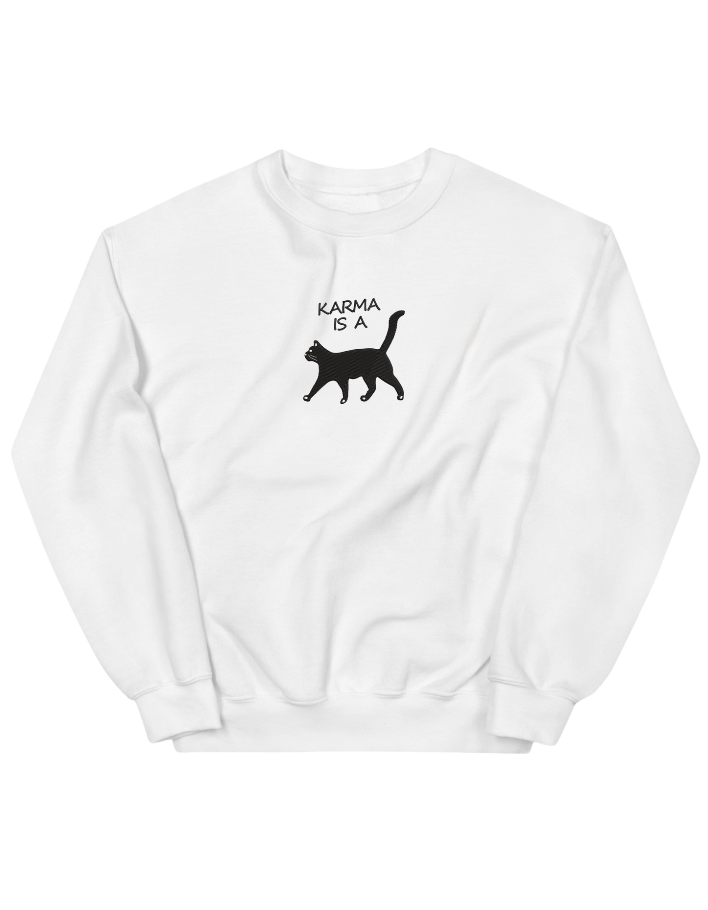 Karma sweatshirt Taylor Swift - Thread Muse