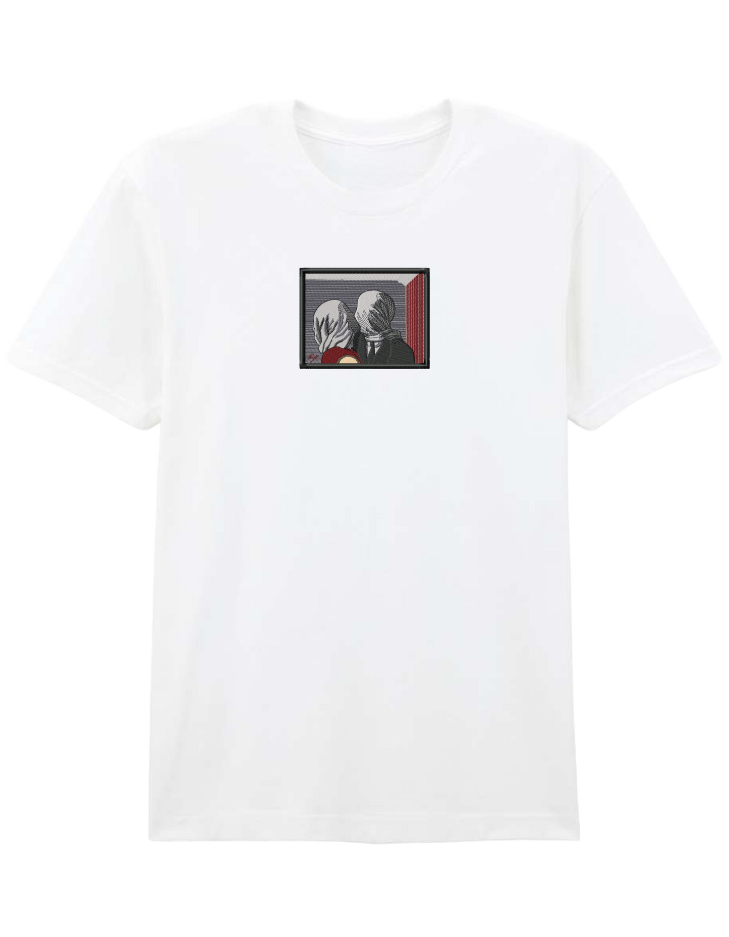 The Lovers tricou Picturi - Thread Muse