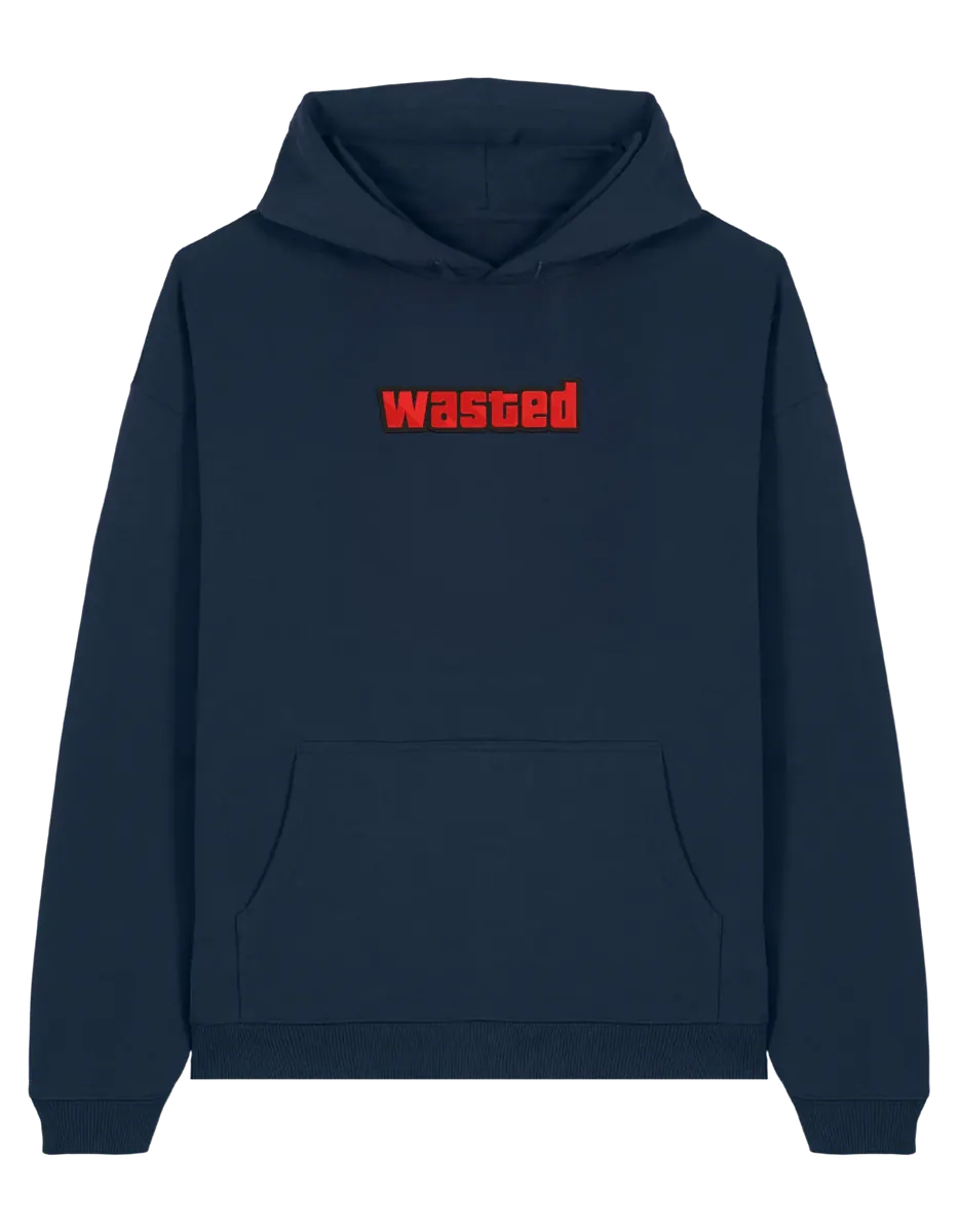 Wasted hoodie Gaming - Thread Muse
