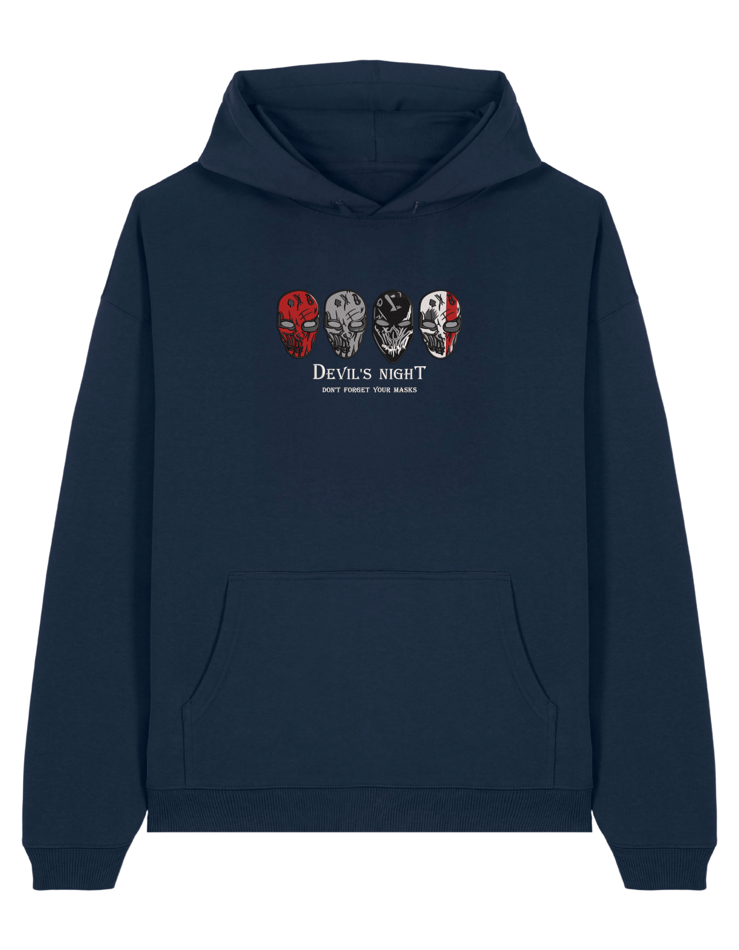 Devil's Night hoodie