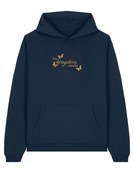 Kingdom awaits hoodie - Thread Muse