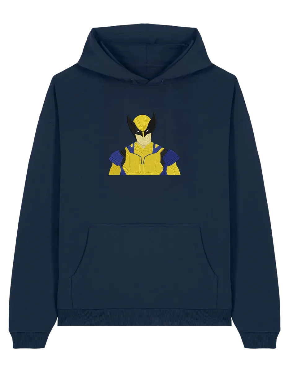 Wolv hoodie - Thread Muse