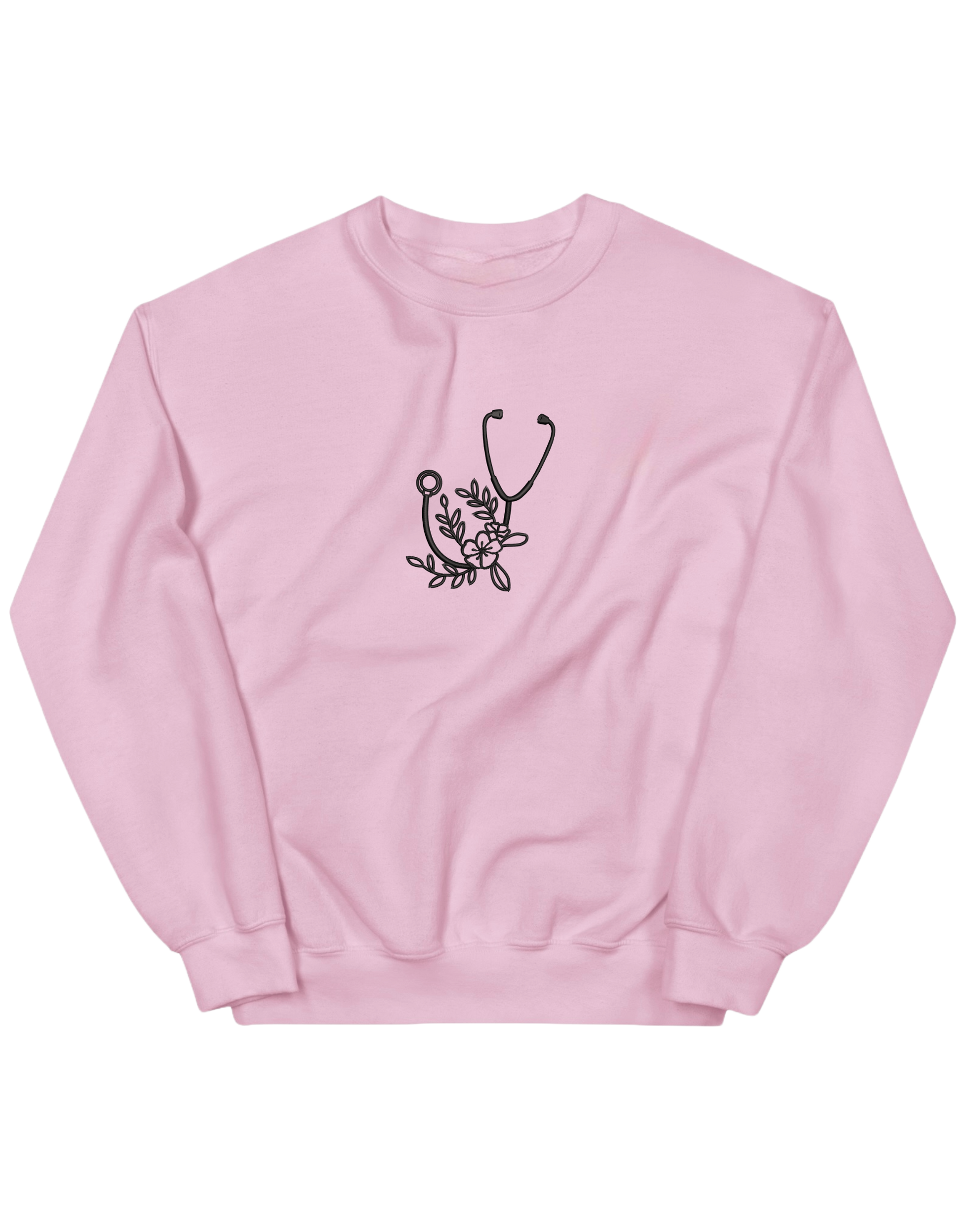 Stetoscop sweatshirt - Thread Muse