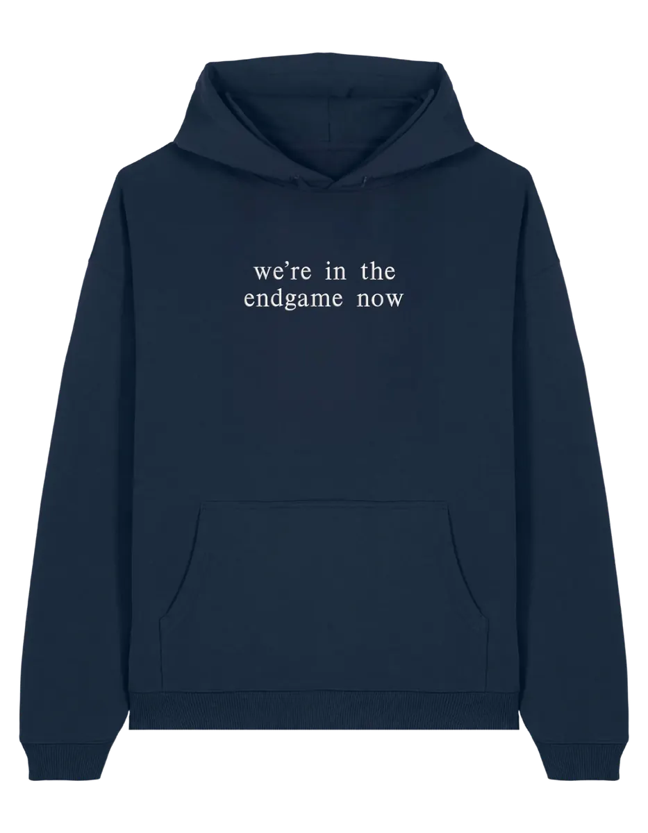 Endgame hoodie - Thread Muse