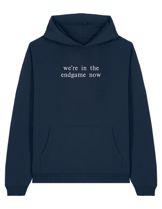 Endgame hoodie - Thread Muse