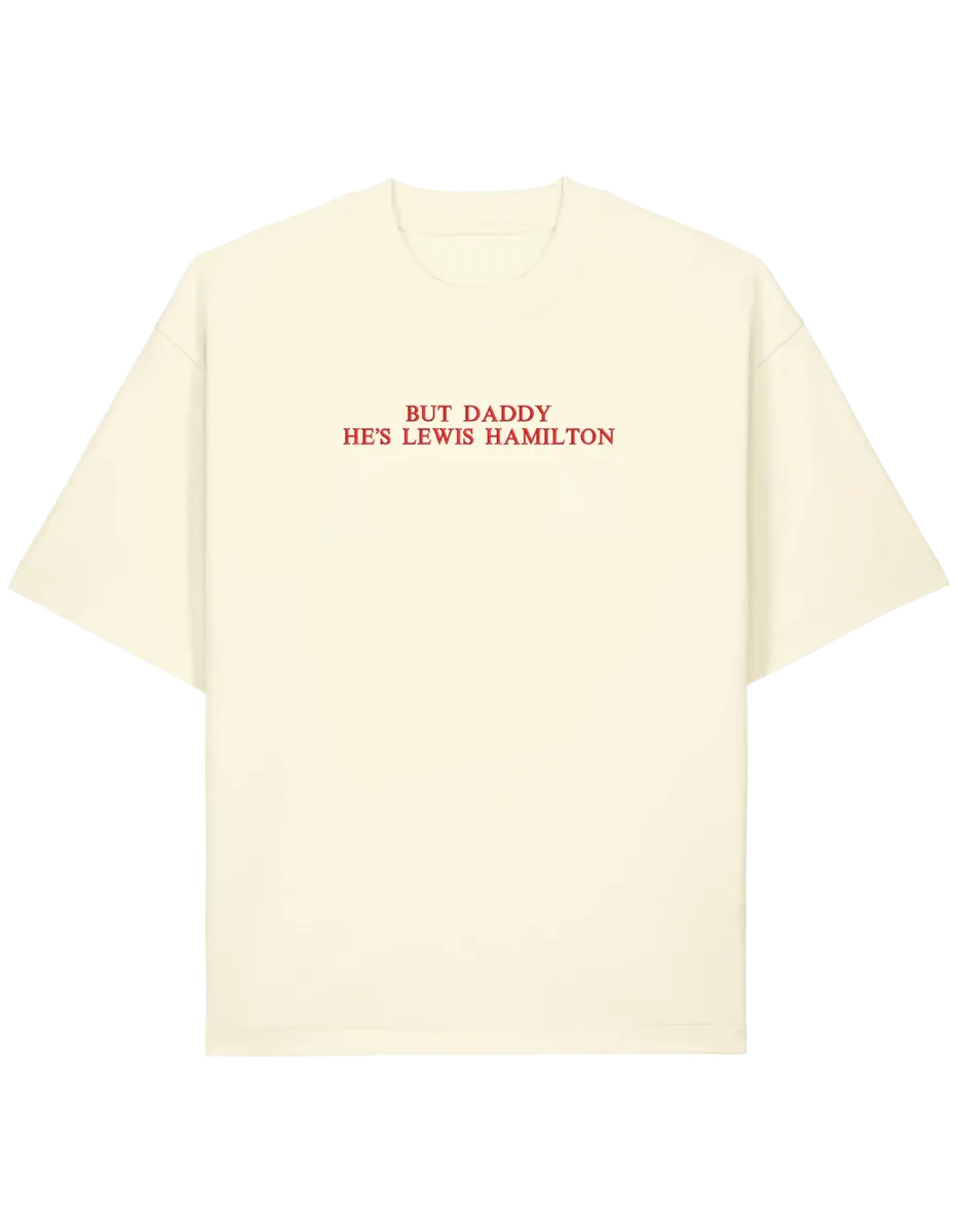 Hamilton tricou F1 - Thread Muse