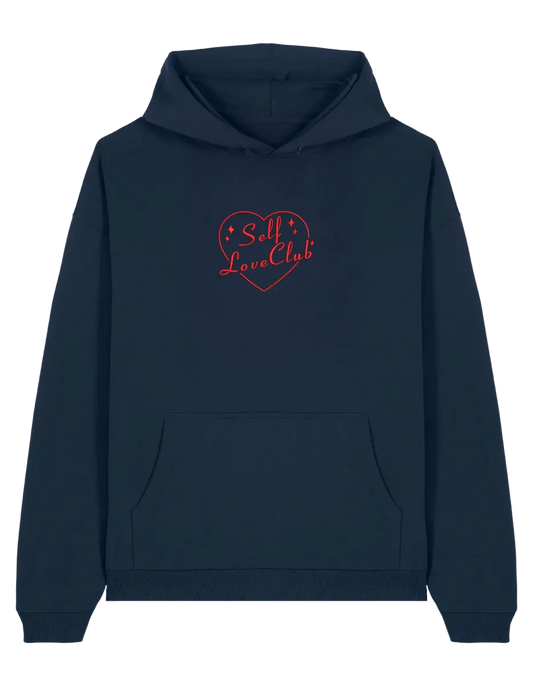 Self love club hoodie Girly - Thread Muse