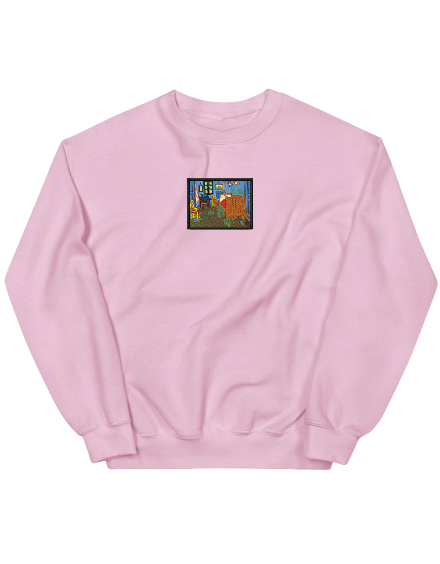 The bedroom Van Gogh sweatshirt Picturi - Thread Muse