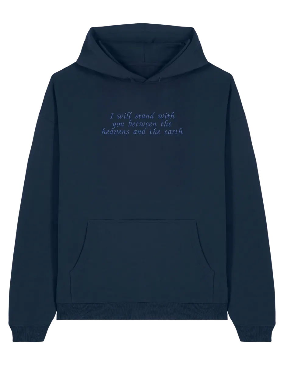 Heavens hoodie Bridgerton - Thread Muse