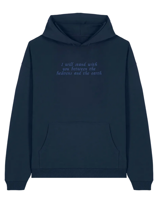 Heavens hoodie Bridgerton - Thread Muse