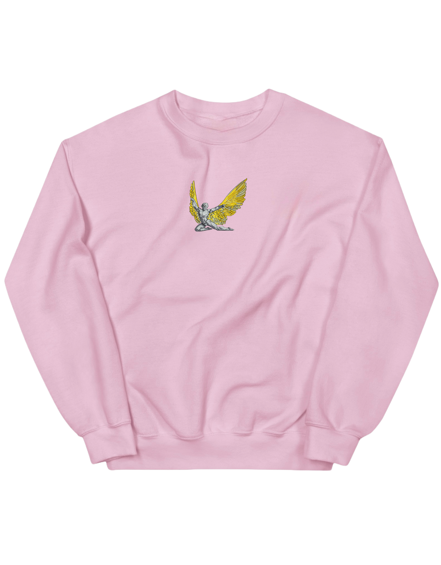 Icarus wings sweatshirt Sculpturi - Thread Muse