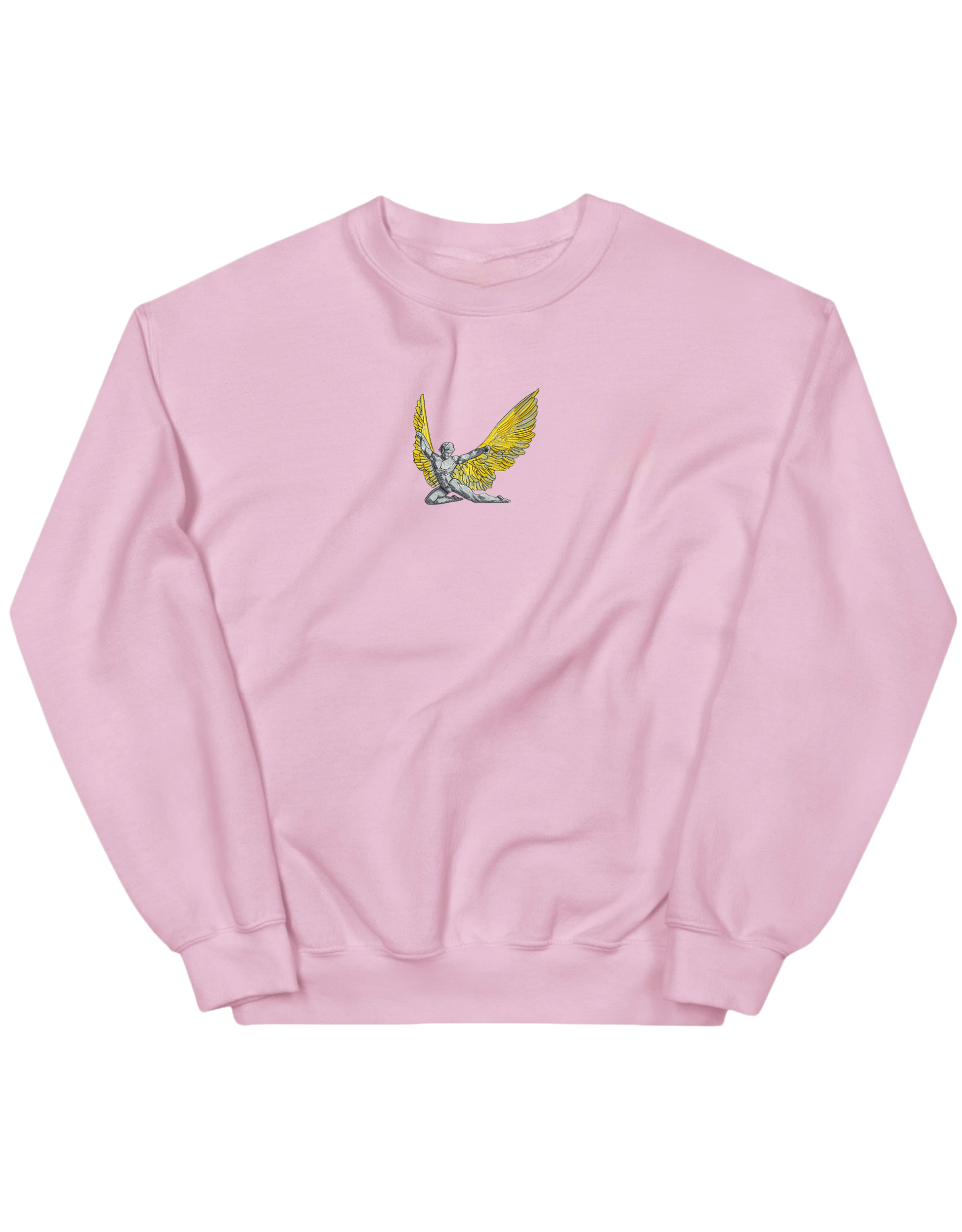 Icarus wings sweatshirt Sculpturi - Thread Muse