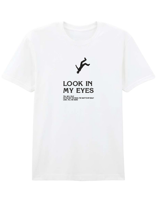 Look in my eyes tricou Sneakers - Thread Muse