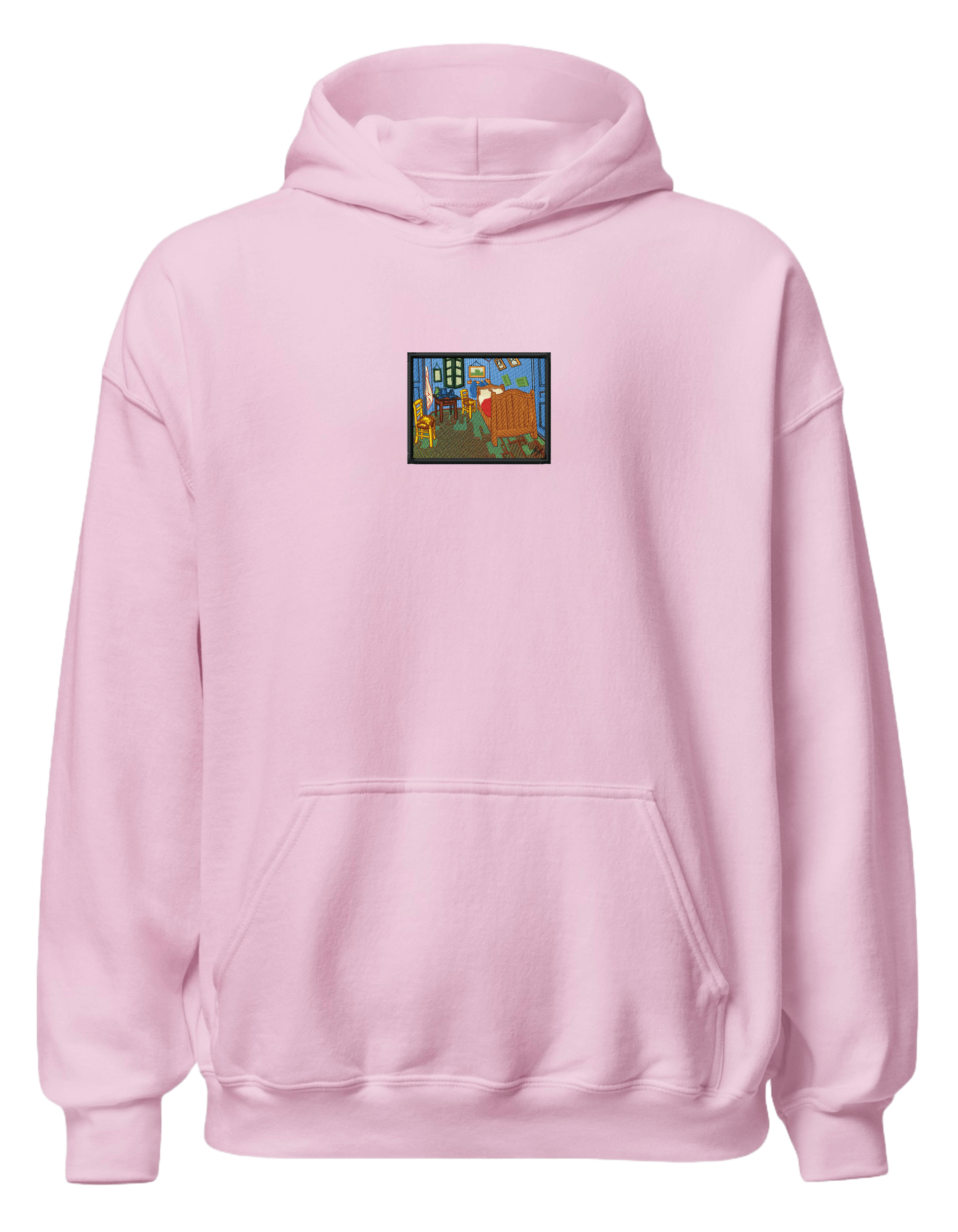The bedroom Van Gogh hoodie Picturi - Thread Muse