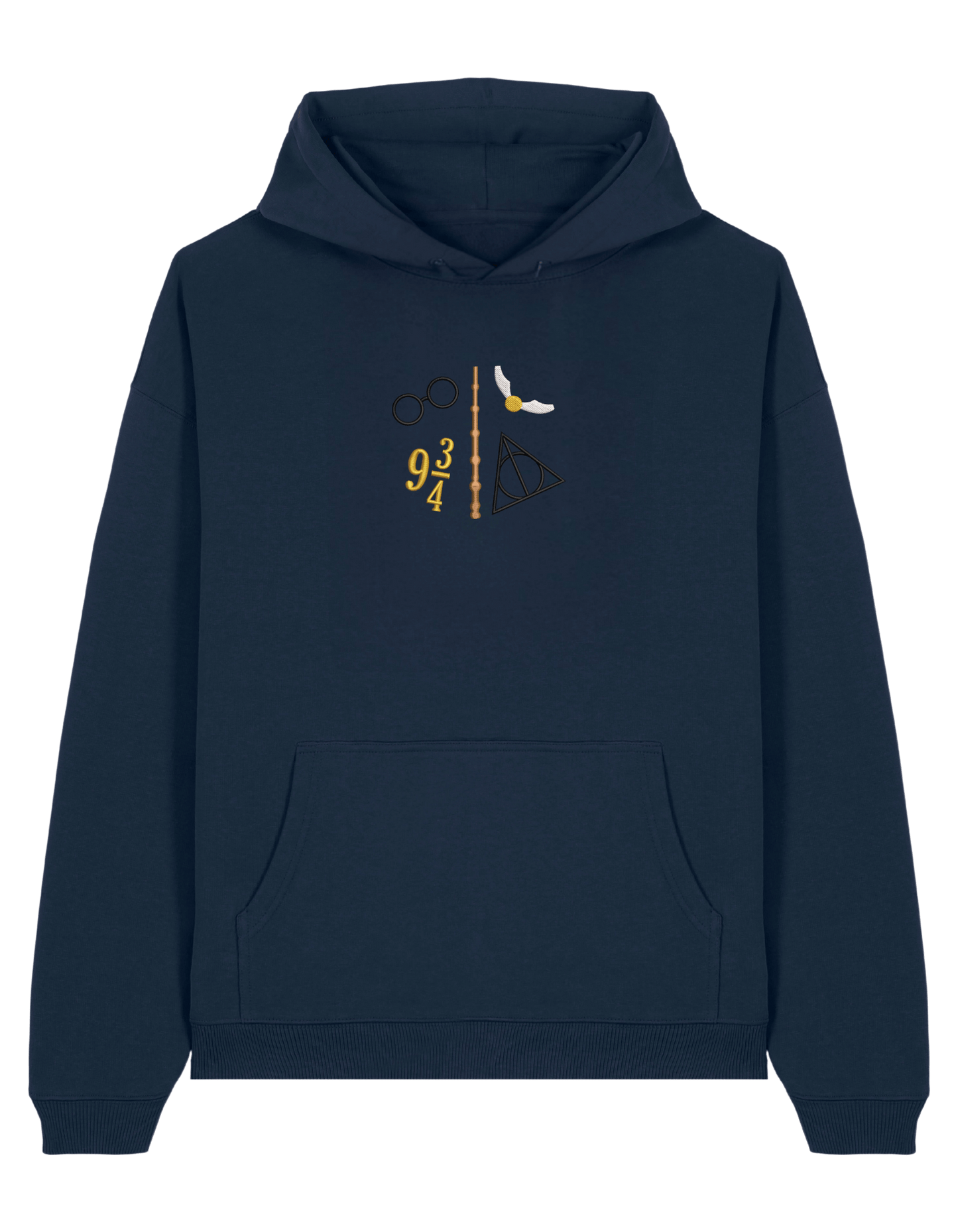 HP elements hoodie Harry Potter