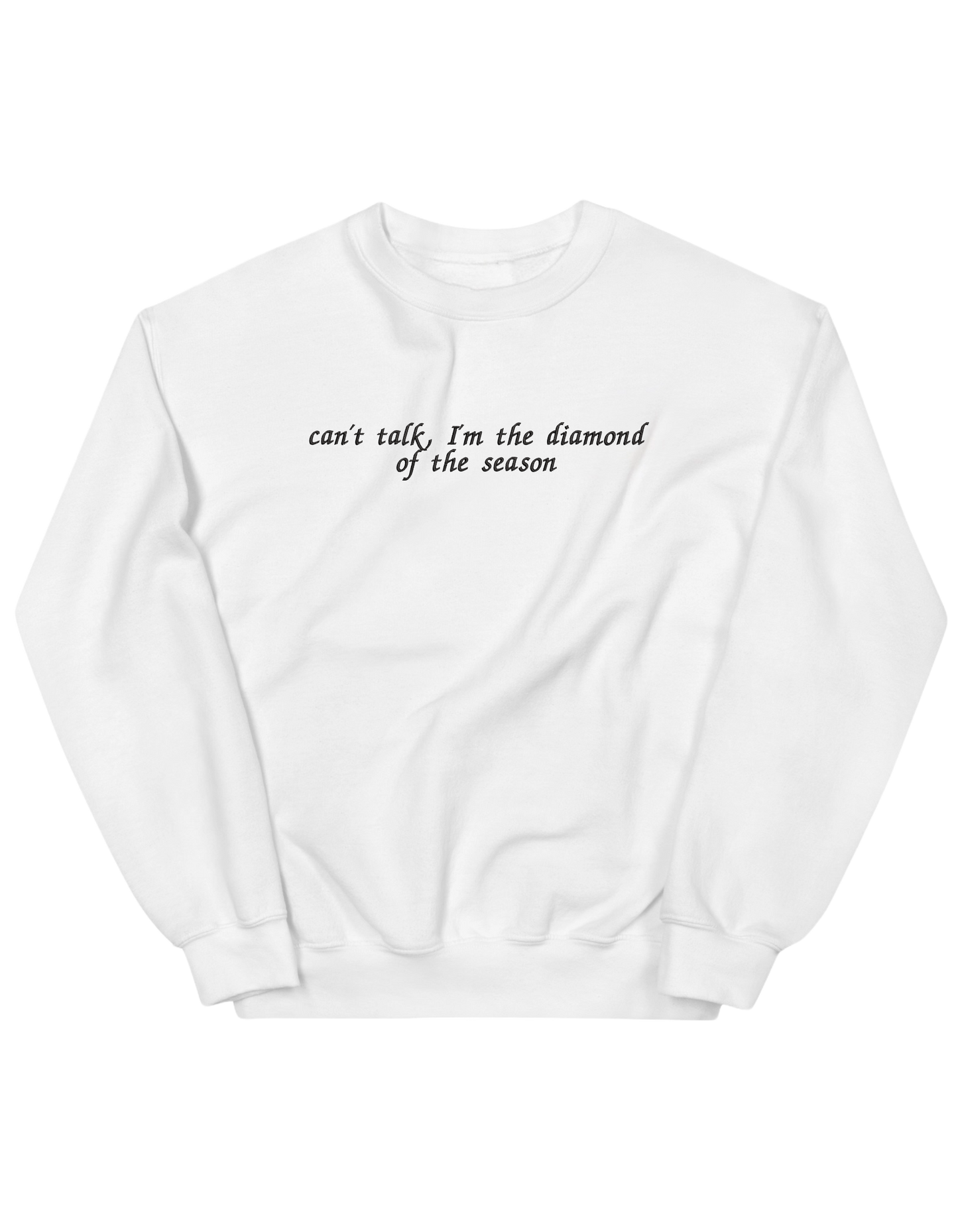 Diamond of the season sweatshirt Bridgerton - Thread Muse